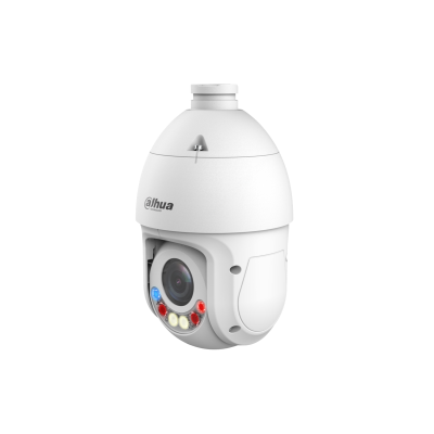 Dahua 4MP 25x Starlight Aktif Caydırıcılık PTZ
