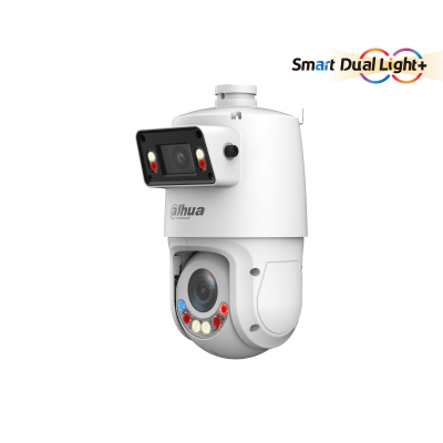 Dahua 4MP+4MP X-Spans Çift Lensli PTZ