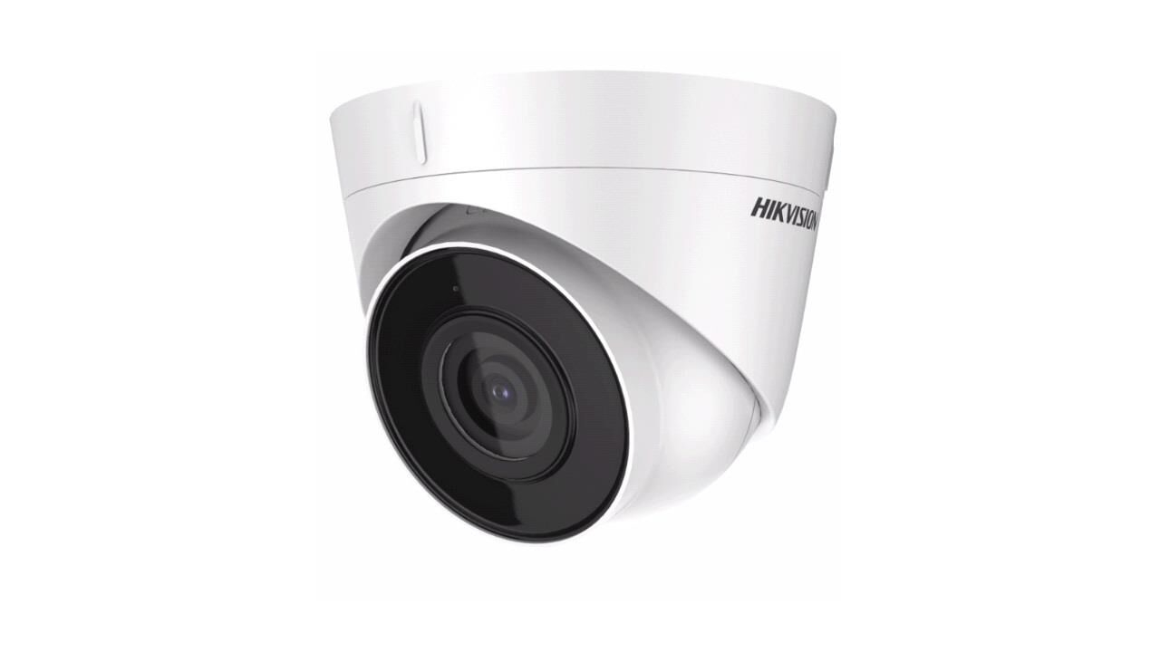 Hikvision 2MP Sabit Lens IR Dome