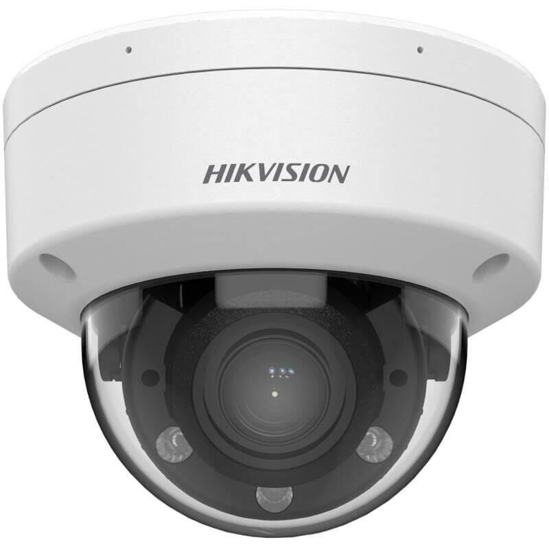 Hikvision 4MP Motorize Lens Hybrid