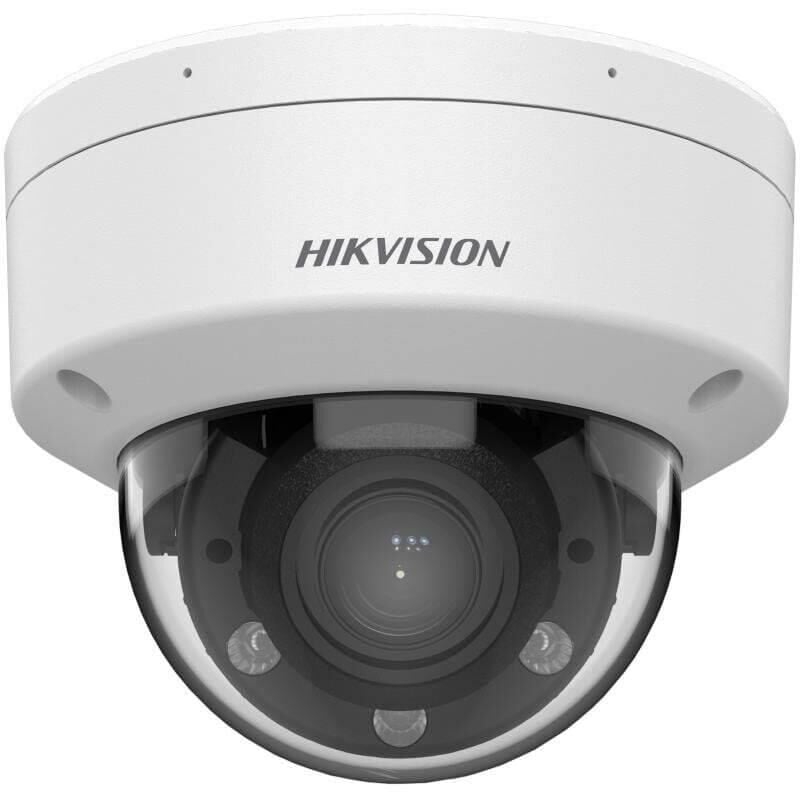 Hikvision 6MP Motorize Lens Hybrid