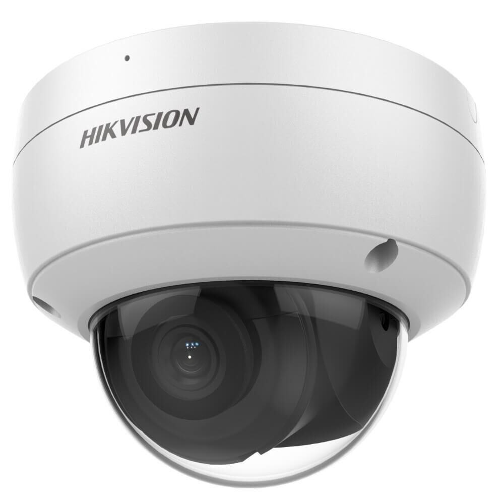 Hikvision 6MP Sabit Lens Pro Dome