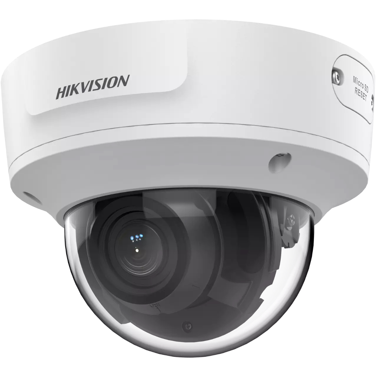 Hikvision 8MP Motorize Lens 4K Pro