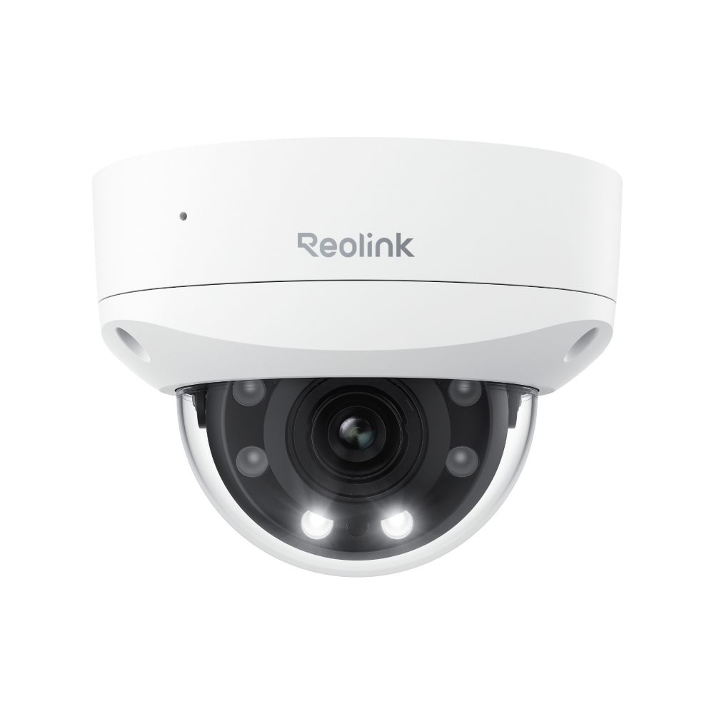 Reolink 8MP 8MP 2.8mm Lens AI DOME 