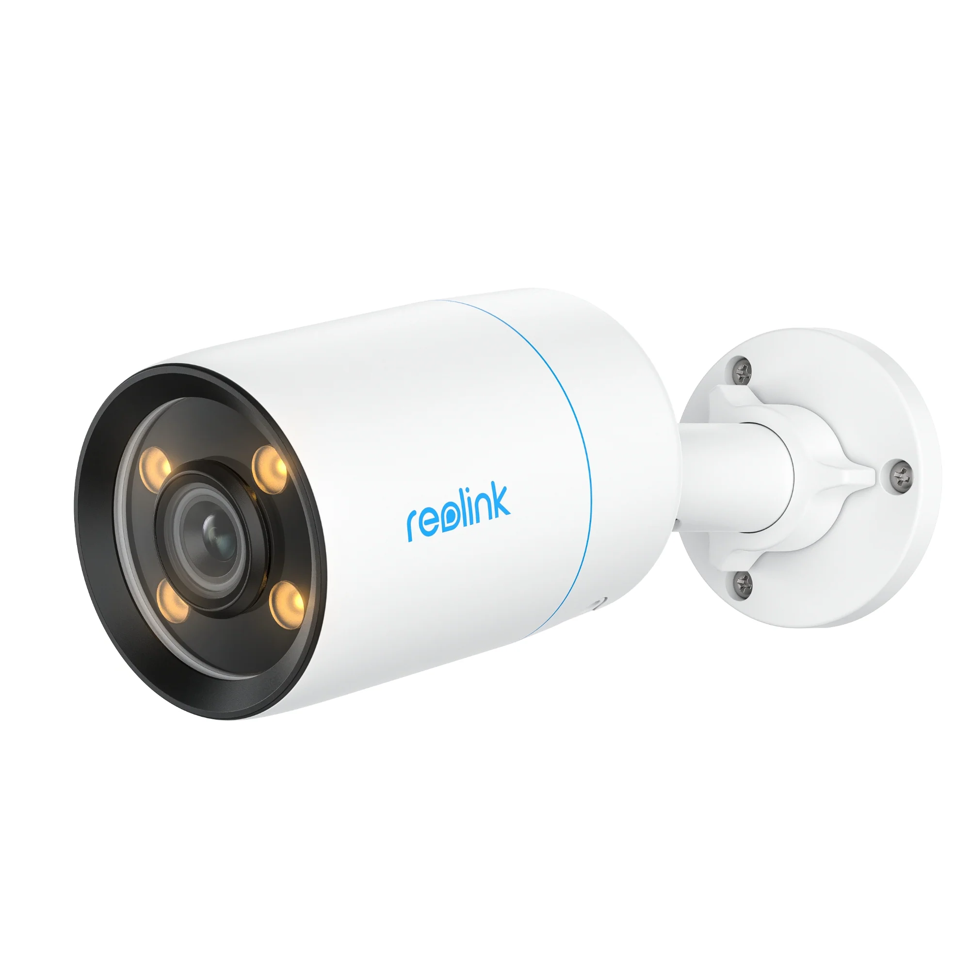 Reolink 8MP ColorX Gece Renkli AI