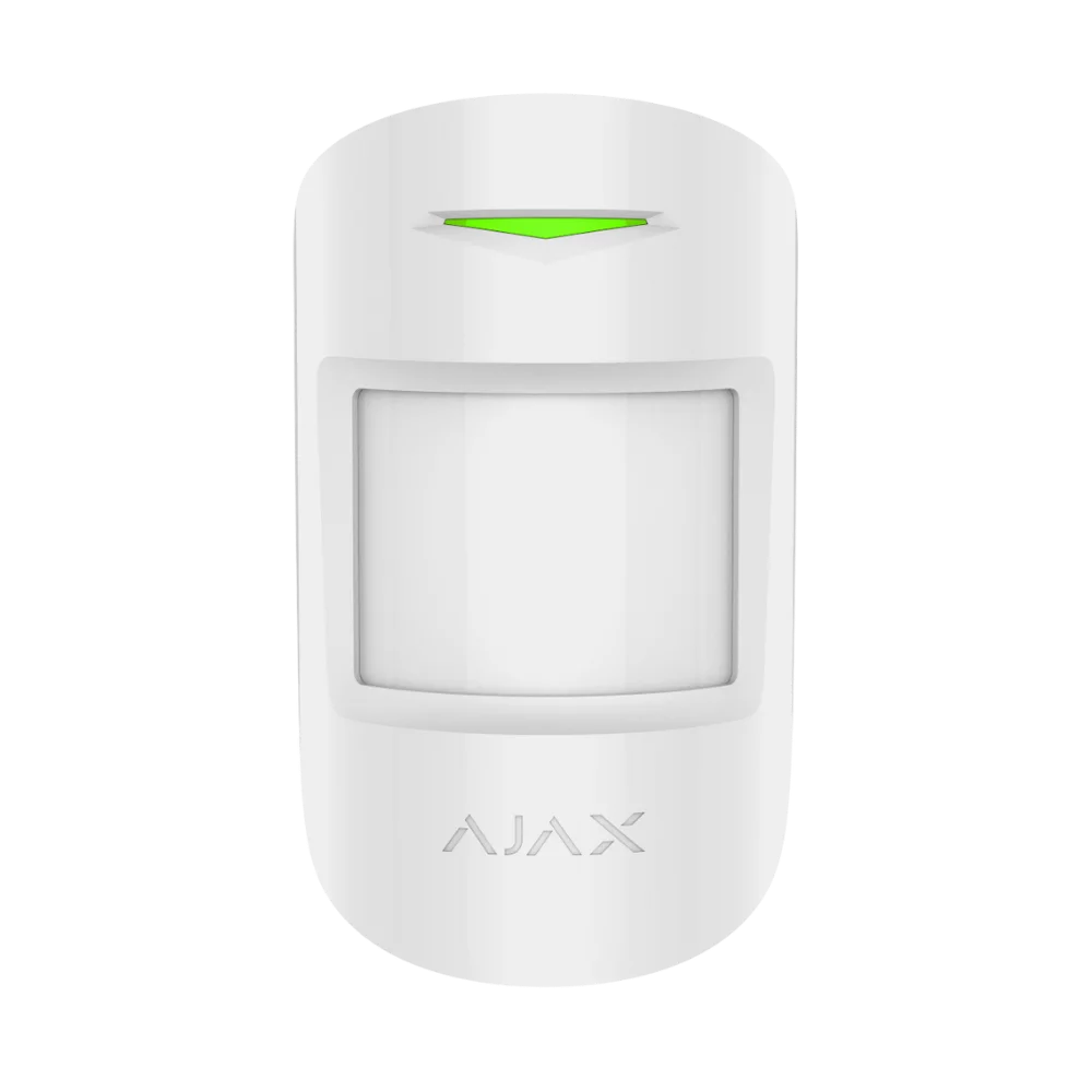 AJAX  Hareket + Cam Kırılma  Dedektör