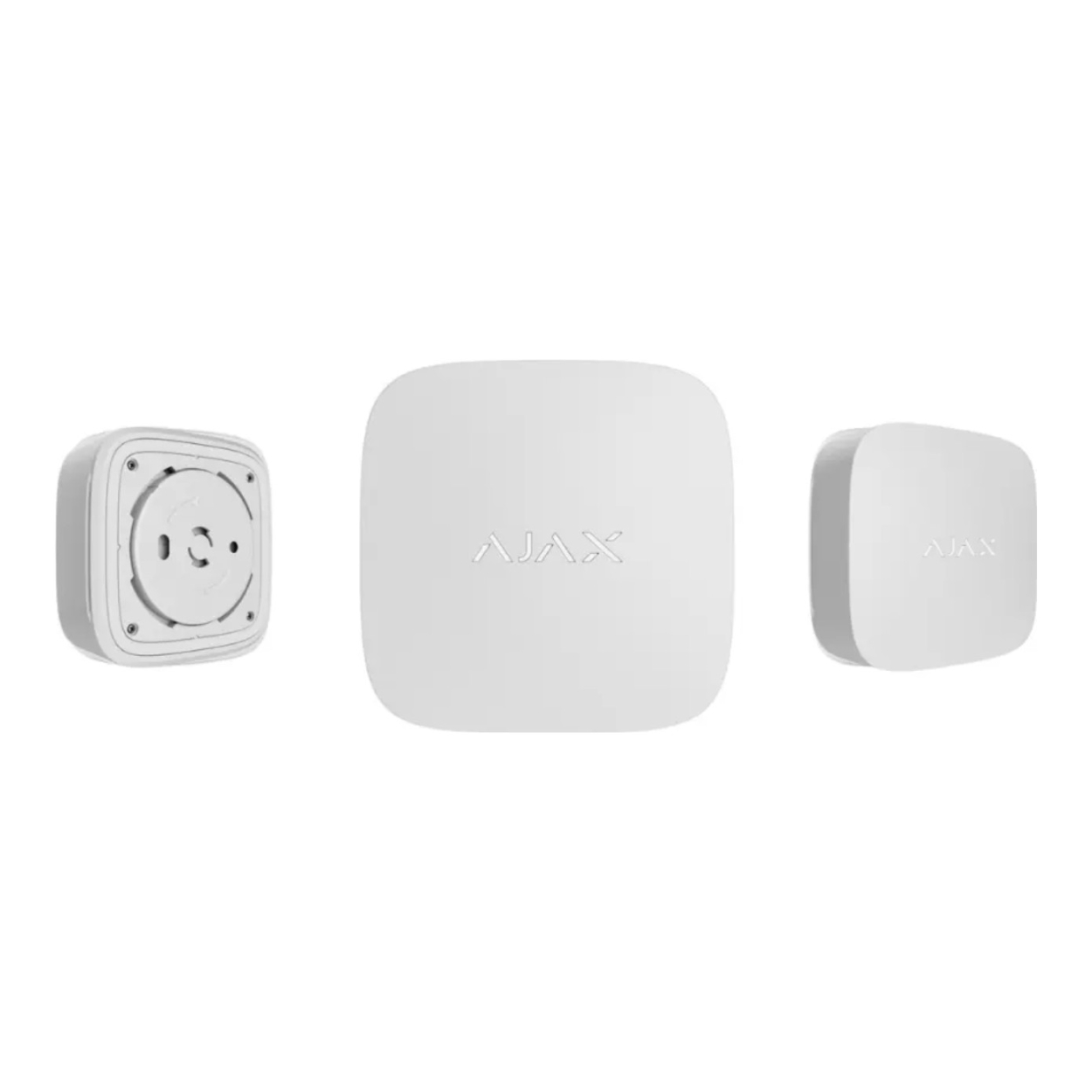 AJAX  Akıllı hava kalitesi monitörü