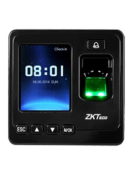 ZKTECO-SF100-PARMAK İZİ