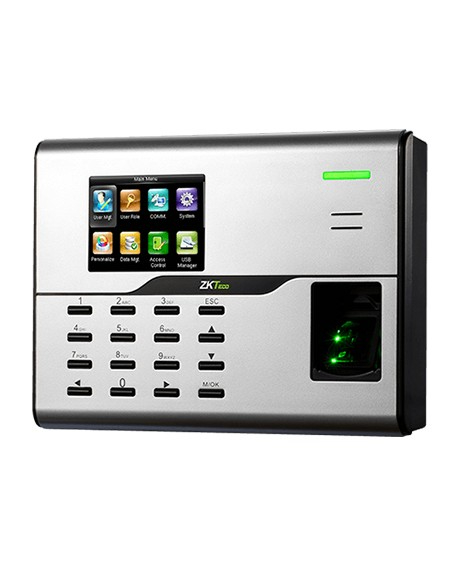 ZKTECO-UA860-PARMAKİZİ