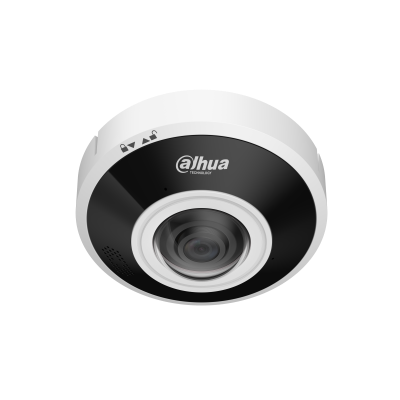 Dahua 6MP WizMind Panoramik IR Fisheye
