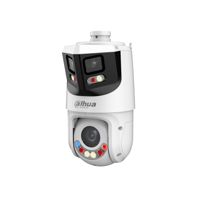 Dahua 8+4MP 25x X-Spans Çift Sensörlü PTZ