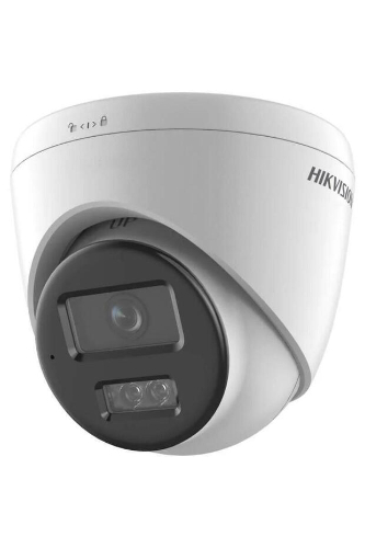 Hikvision 6MP Sabit Lens Hybrid Dome