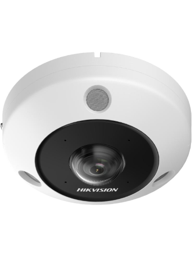 Hikvision 6MP Panoramik ColorVu