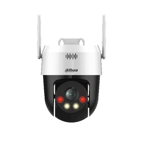 Dahua 3MP 4G Bağlantılı Pan & Tilt