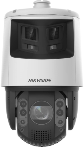 HIKVISION 6 MP IP DOME KAMERA