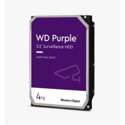 4 TB 3.5 WD 5400RPM 64MB PURPLE WD30PURZ