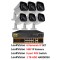 LOOKVİSİON-LKV-3006 5MP IP -BULLET SET