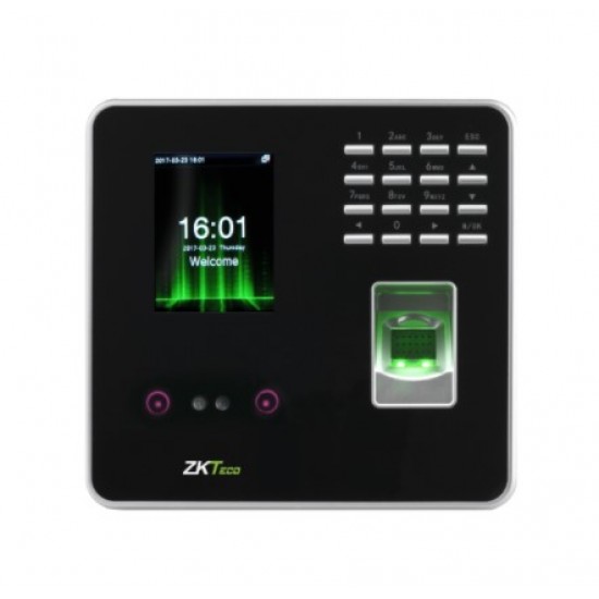 ZKTECO-MB20 MULTI-BIOMETRIC PDKS