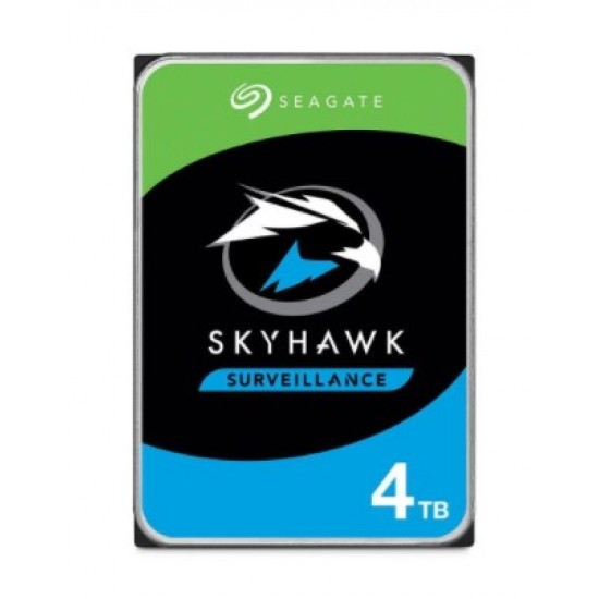 4 TB 3.5 SEAGATE 5900RPM 256MB