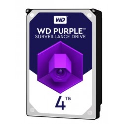 WD PURPLE 4TB 5400RPM 64MB 