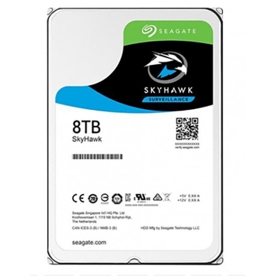 8 TB 3.5 SEAGATE 7200RPM 256MB