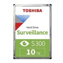 Toshiba S300 10TB SATA3 HDD HDWT31AUZSVA Sabit Disk