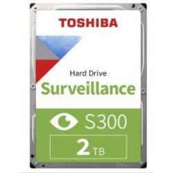 Toshiba S300 Surveillance HDWT720UZSVA 2TB