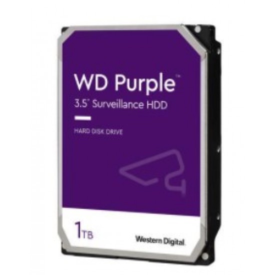 1TB 3.5 WD 5400RPM 64MB PURPLE